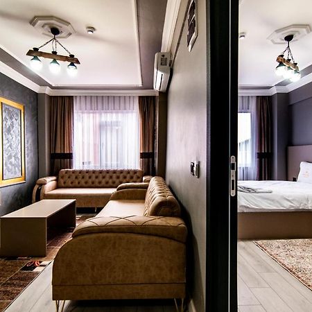 Naif Bey Hotel Istanbul Luaran gambar