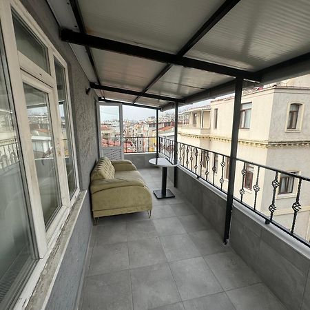 Naif Bey Hotel Istanbul Luaran gambar