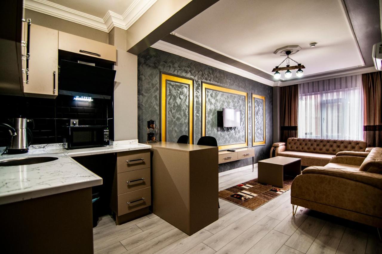 Naif Bey Hotel Istanbul Luaran gambar