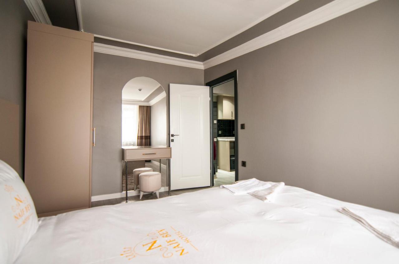 Naif Bey Hotel Istanbul Luaran gambar
