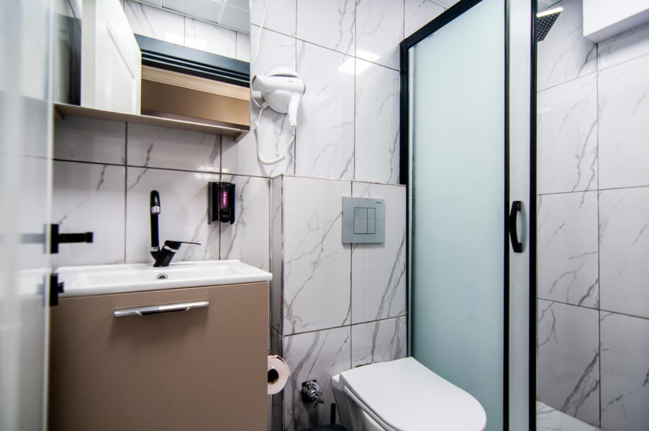 Naif Bey Hotel Istanbul Luaran gambar