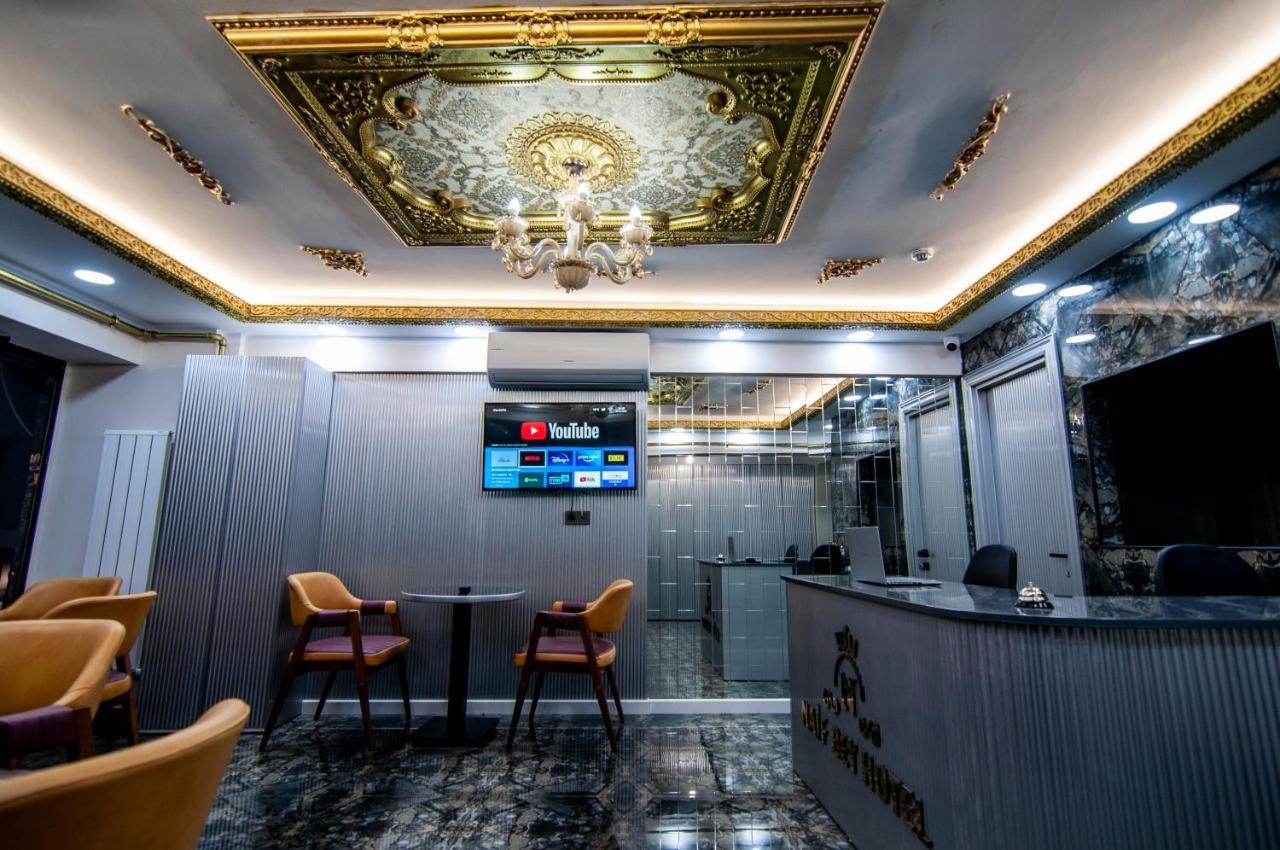 Naif Bey Hotel Istanbul Luaran gambar
