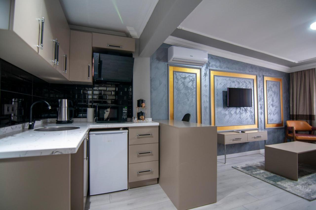 Naif Bey Hotel Istanbul Luaran gambar