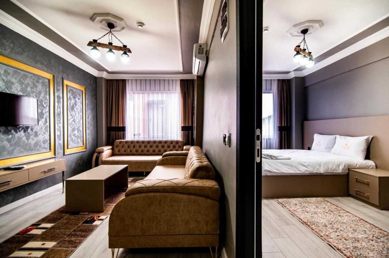 Naif Bey Hotel Istanbul Luaran gambar