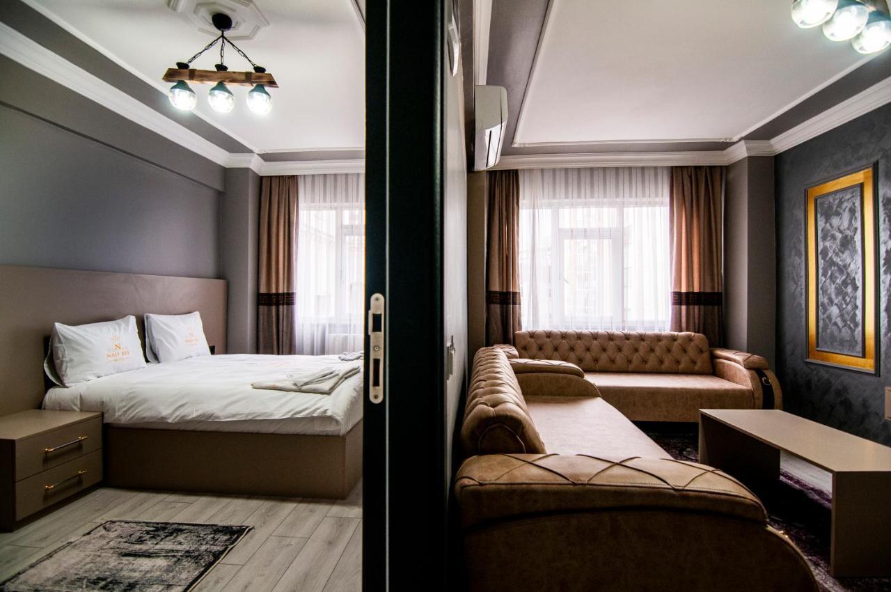 Naif Bey Hotel Istanbul Luaran gambar