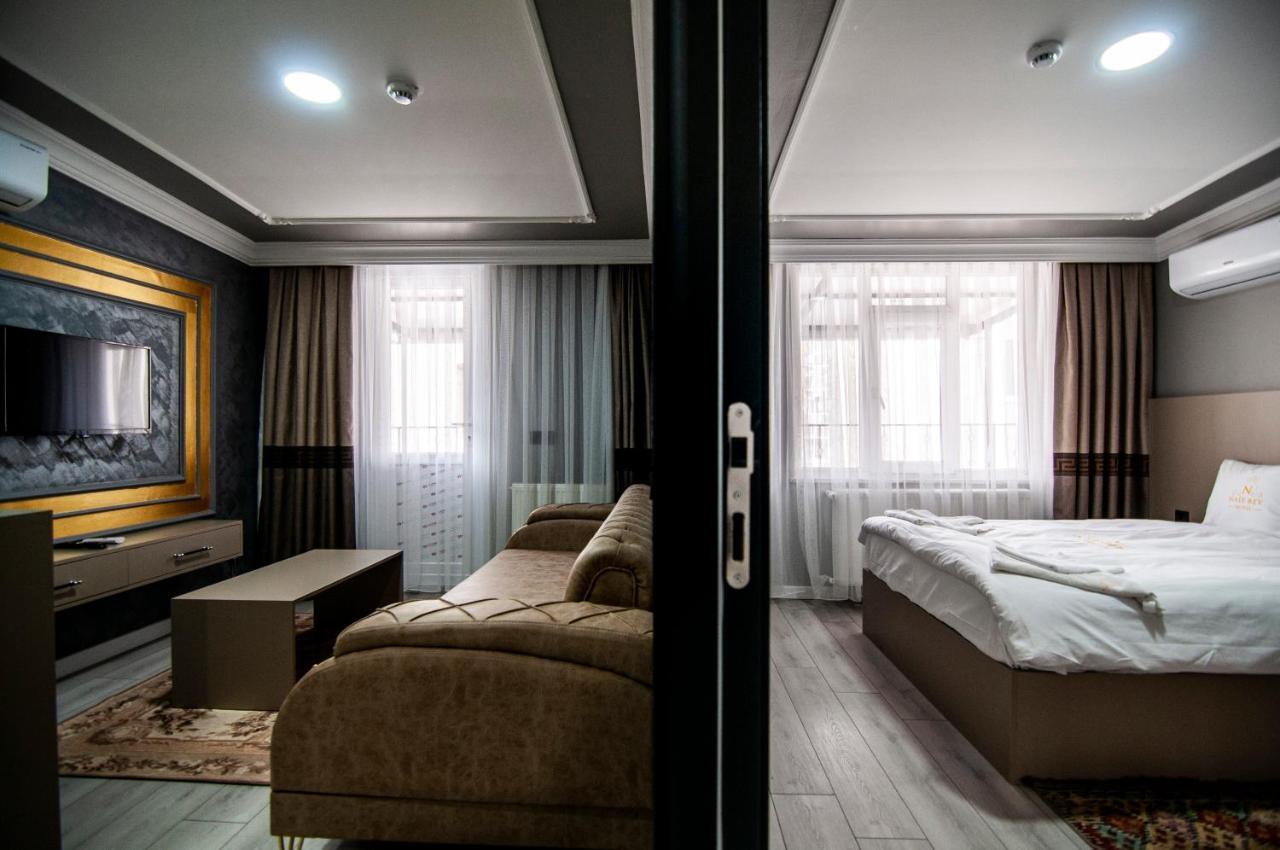 Naif Bey Hotel Istanbul Luaran gambar