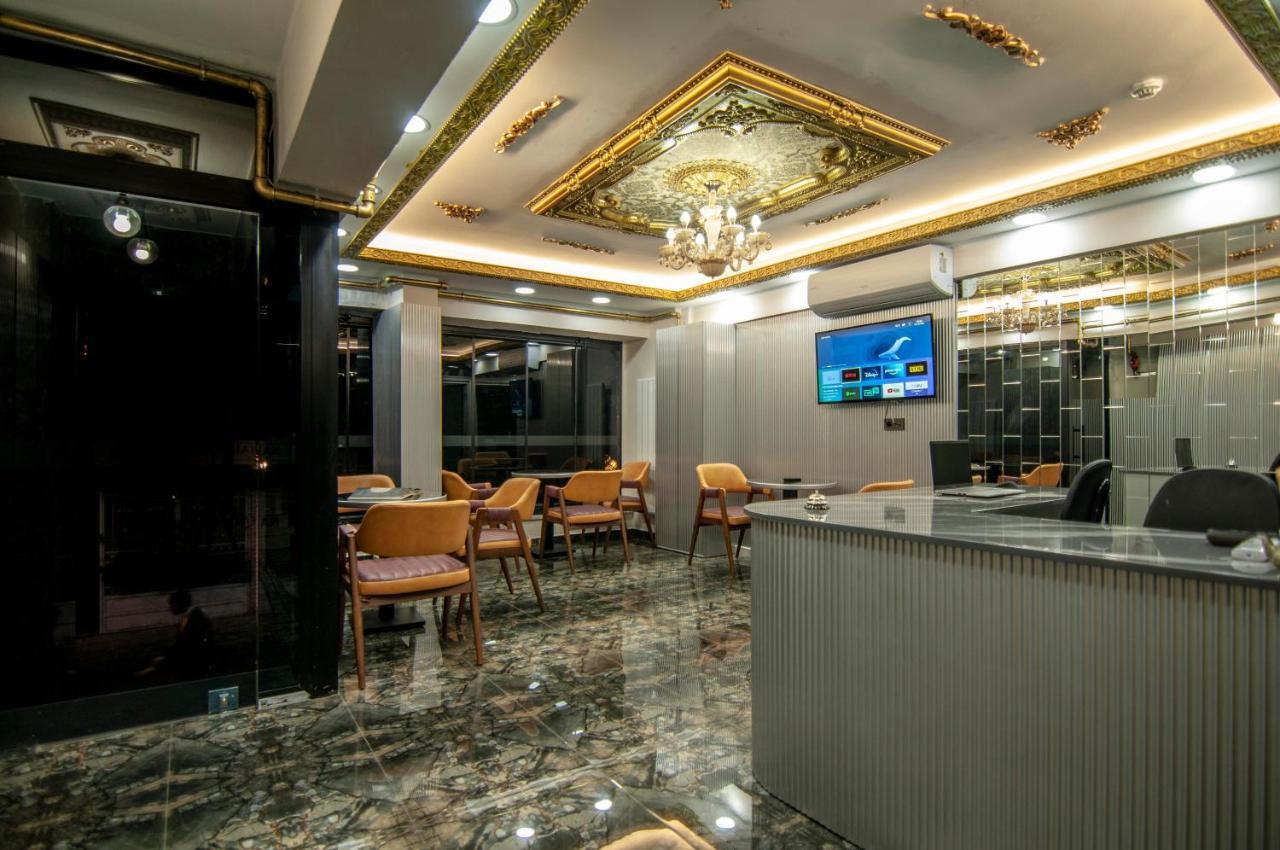 Naif Bey Hotel Istanbul Luaran gambar