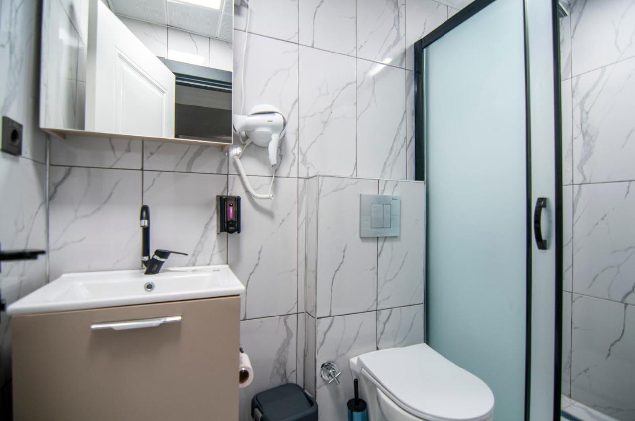Naif Bey Hotel Istanbul Luaran gambar