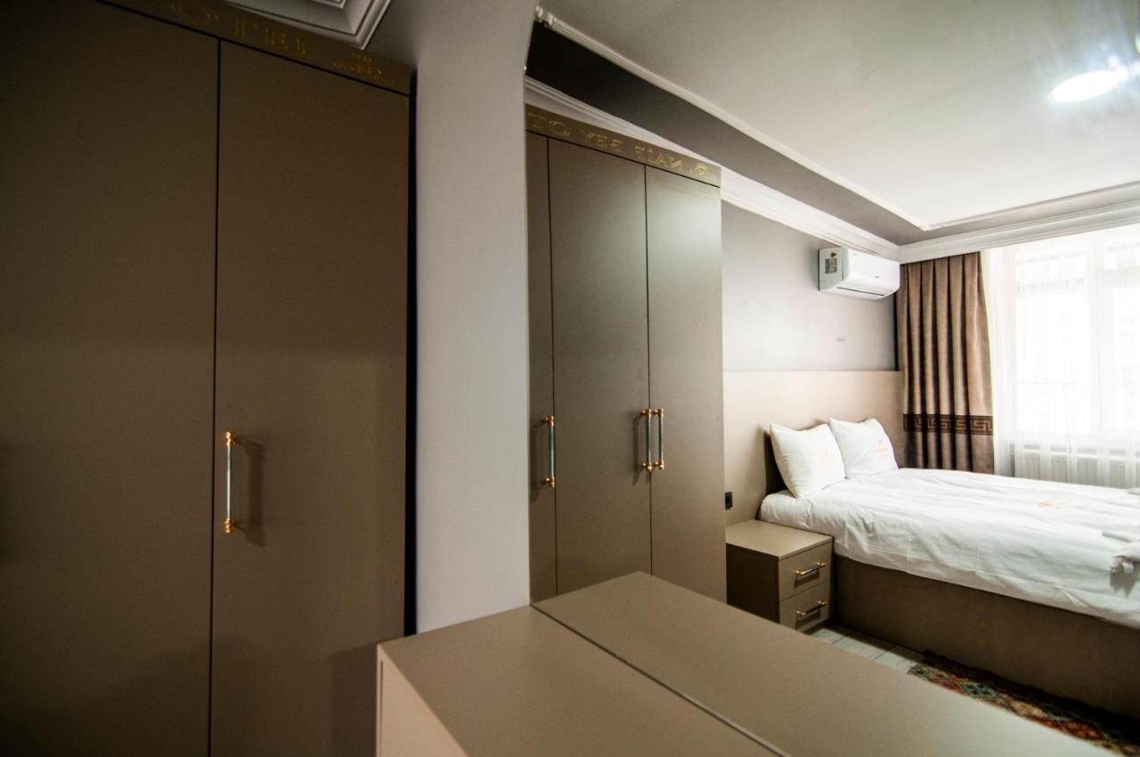 Naif Bey Hotel Istanbul Luaran gambar
