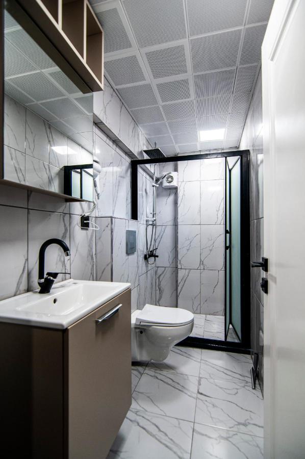 Naif Bey Hotel Istanbul Luaran gambar