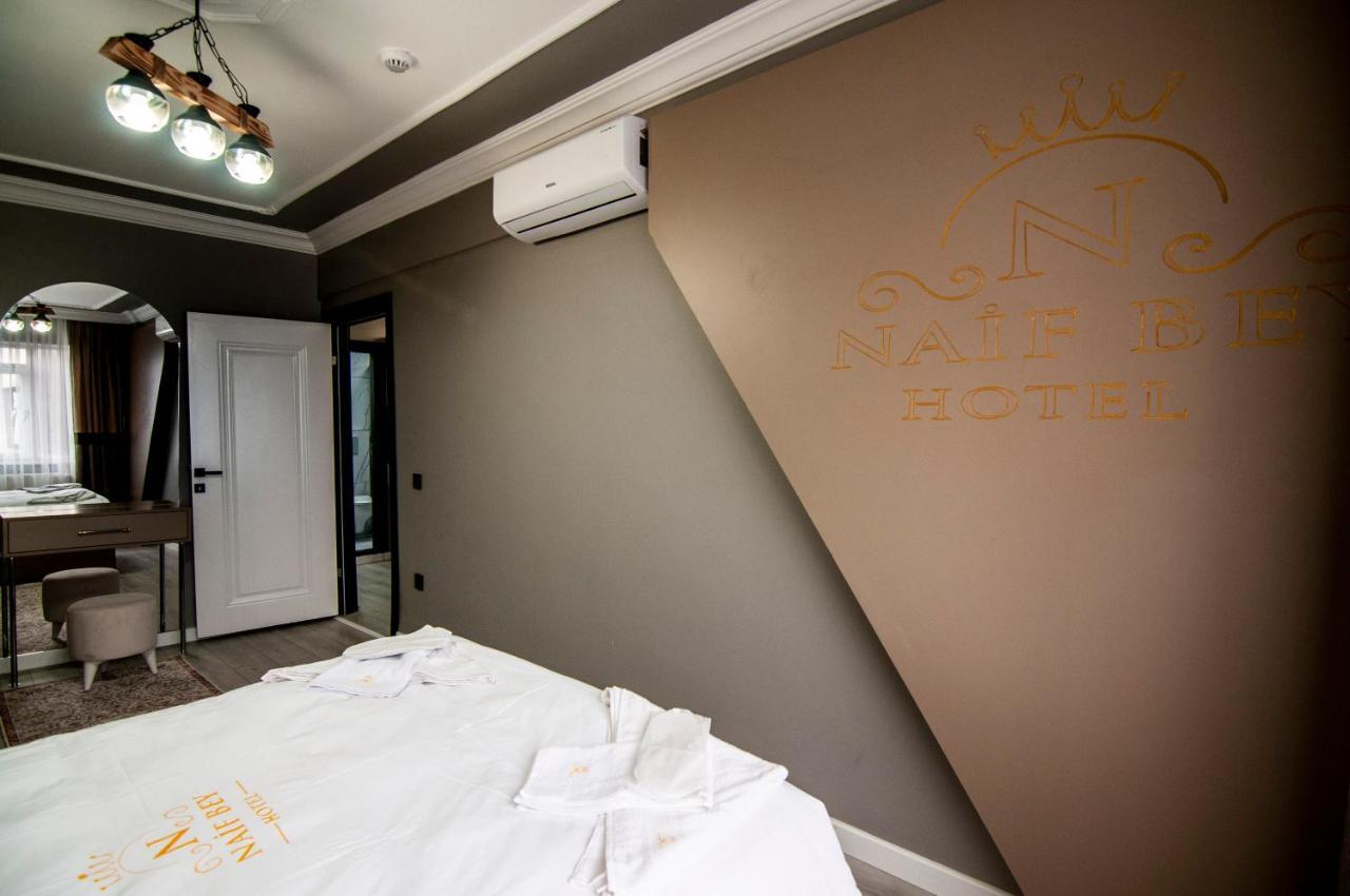 Naif Bey Hotel Istanbul Luaran gambar