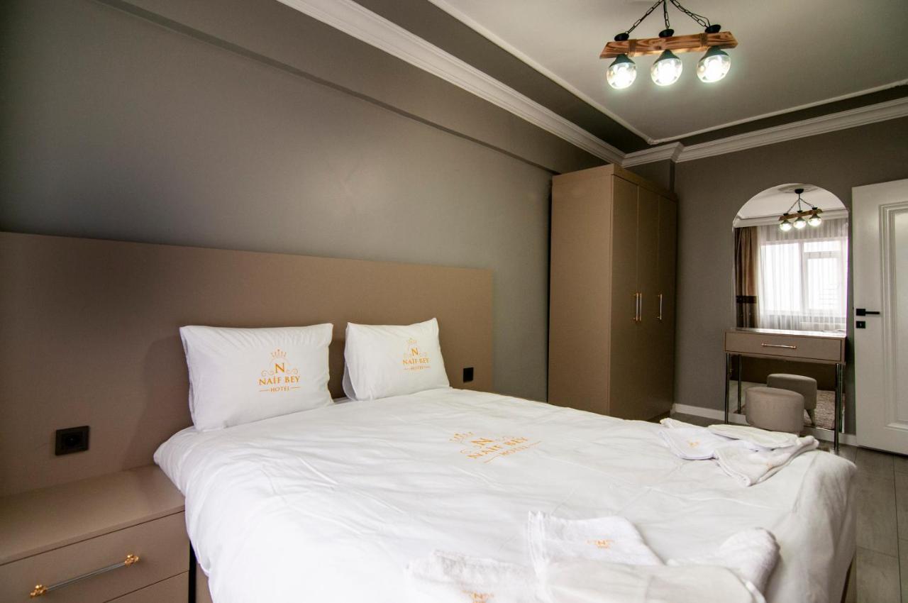 Naif Bey Hotel Istanbul Luaran gambar