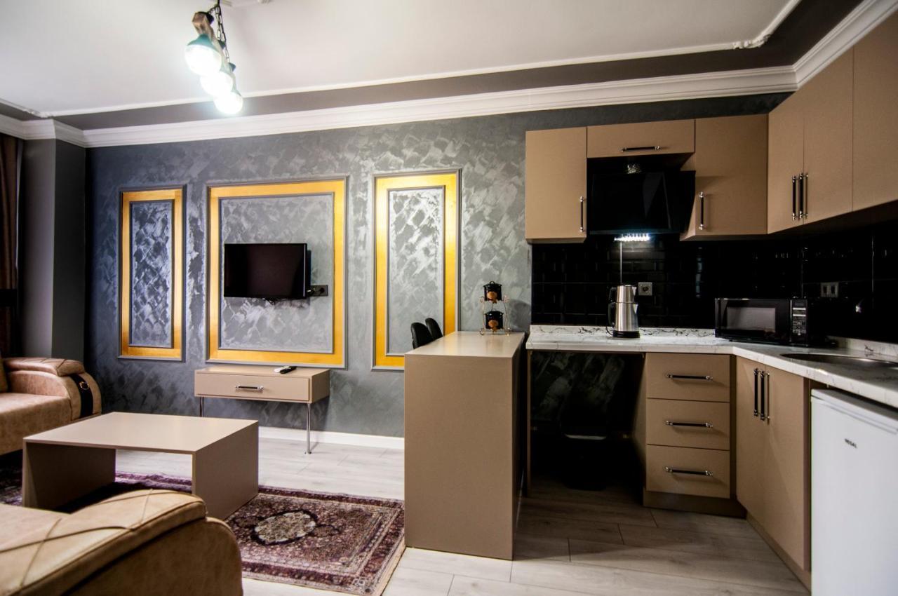 Naif Bey Hotel Istanbul Luaran gambar