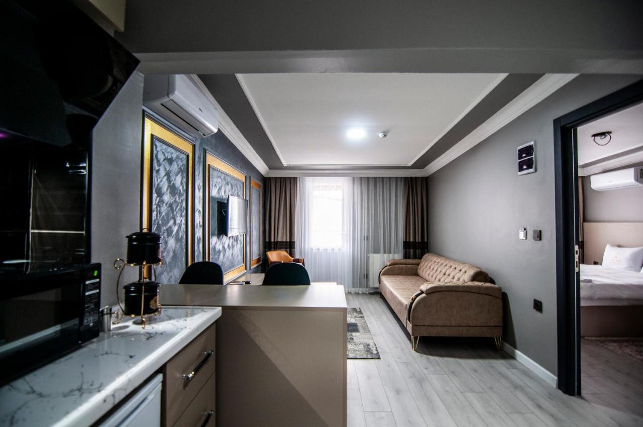 Naif Bey Hotel Istanbul Luaran gambar