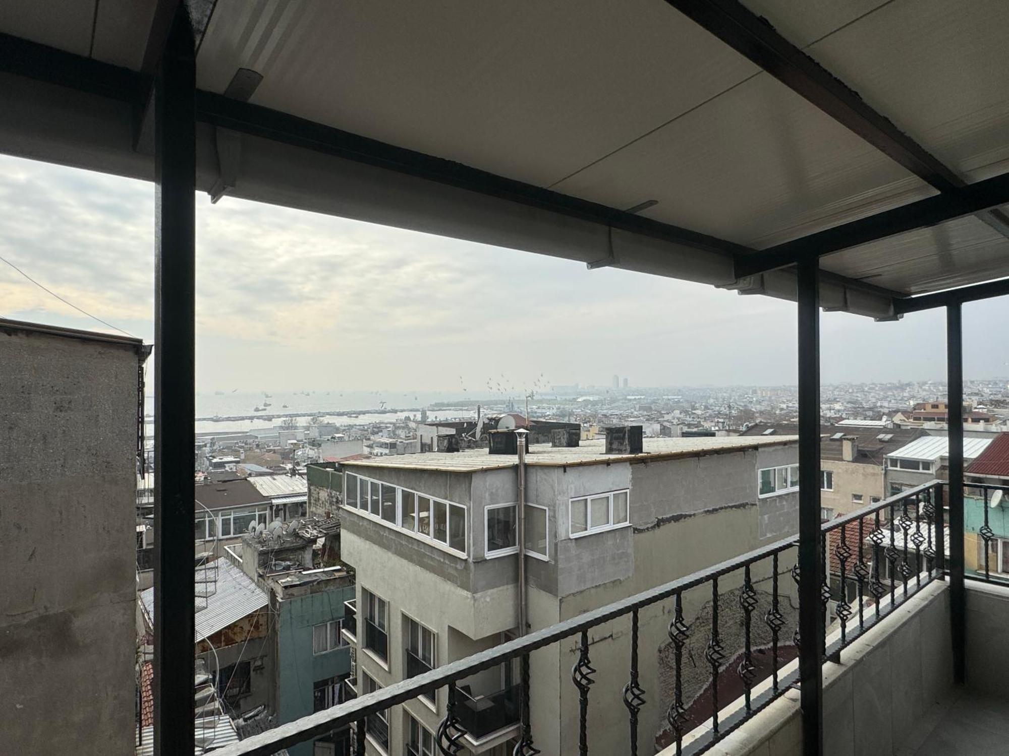 Naif Bey Hotel Istanbul Luaran gambar